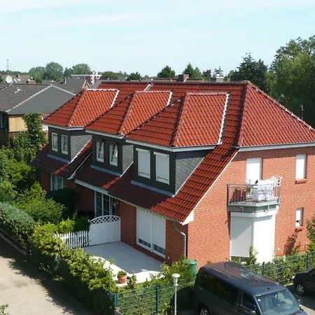 Holiday home Haus Kreck Groemitz