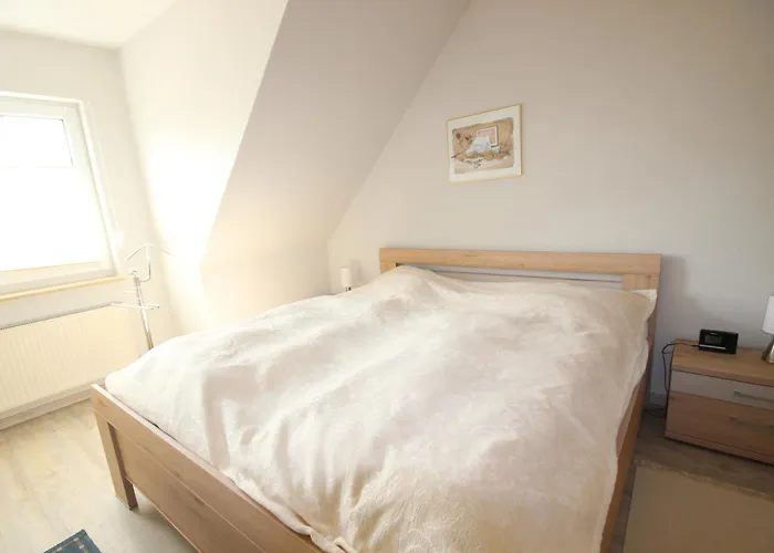 Haus Kreck Semesterbostad *