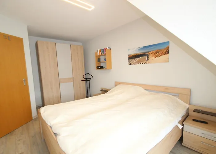 Haus Kreck Semesterbostad