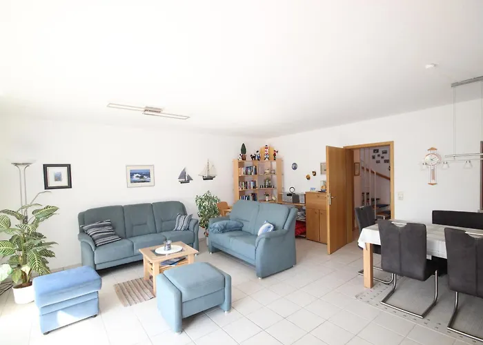 Haus Kreck Semesterbostad Grömitz