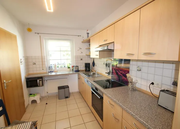 Semesterbostad Haus Kreck *