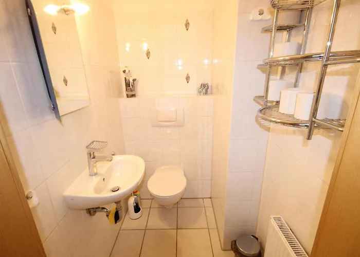 Haus Kreck Semesterbostad *