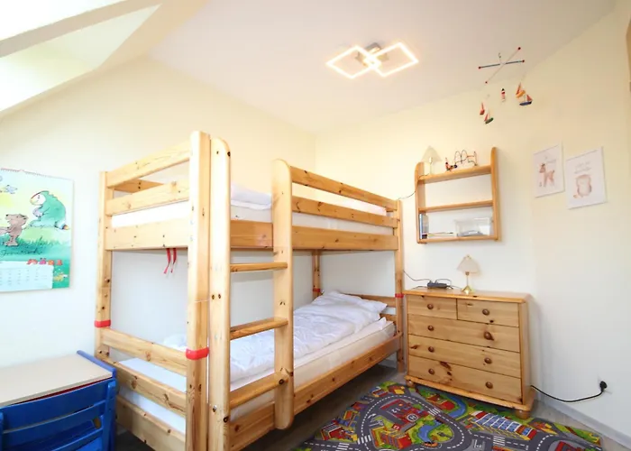 Haus Kreck Semesterbostad