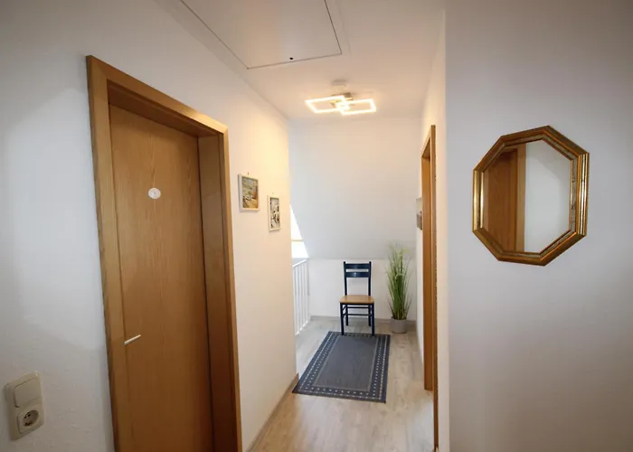 Semesterbostad Haus Kreck Grömitz