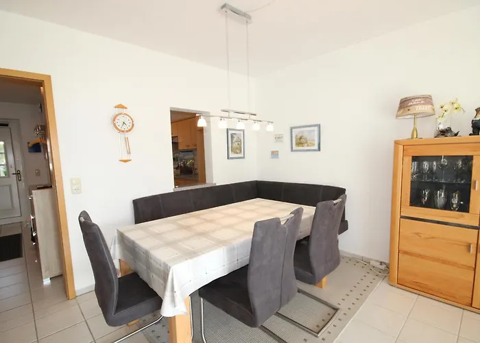 Semesterbostad Haus Kreck