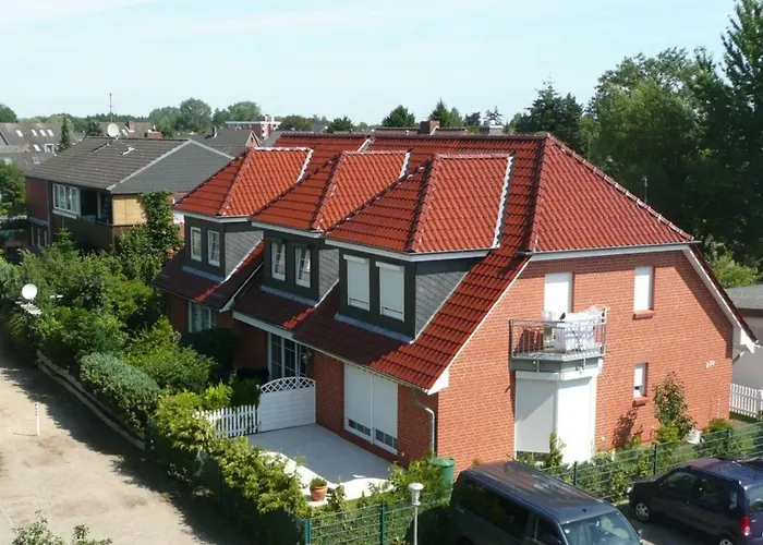 Semesterbostad Haus Kreck Grömitz